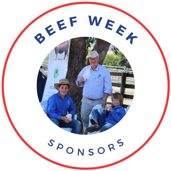 Sponsors Stock & Land Beef Week a stud beef victoria event